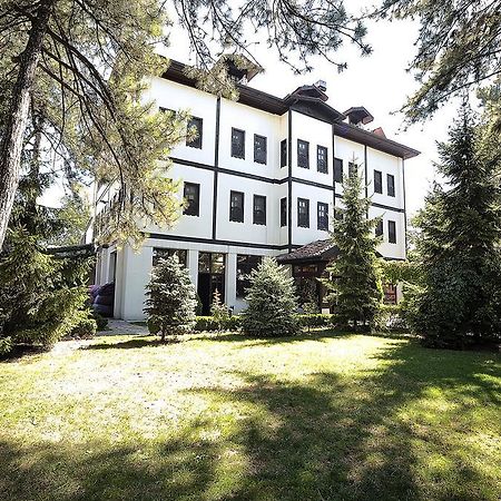 Celikpalas Hotel Safranbolu Esterno foto