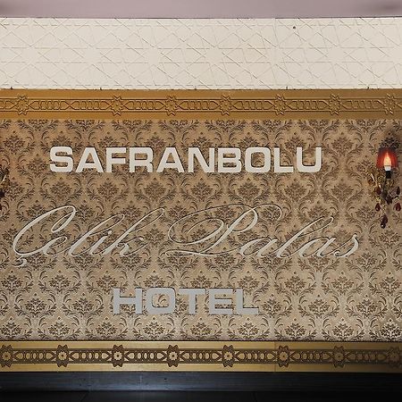 Celikpalas Hotel Safranbolu Esterno foto