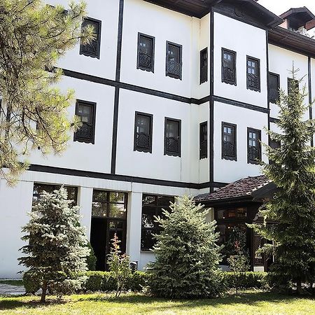 Celikpalas Hotel Safranbolu Esterno foto