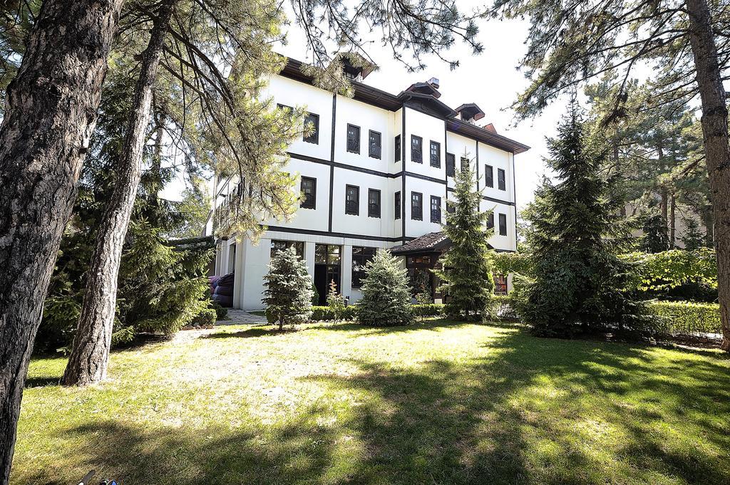 Celikpalas Hotel Safranbolu Esterno foto
