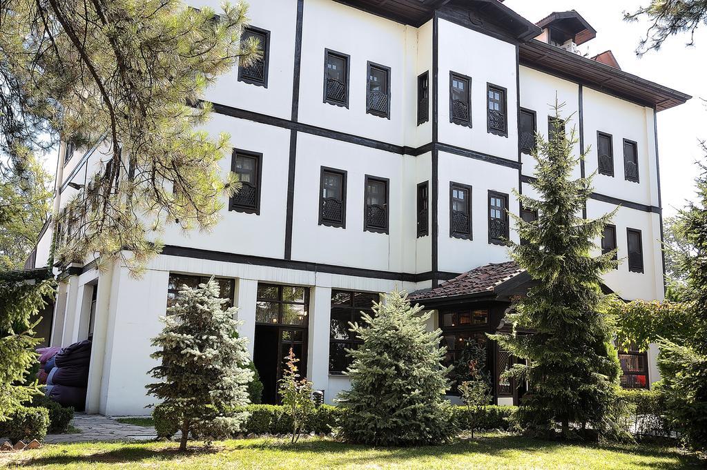 Celikpalas Hotel Safranbolu Esterno foto