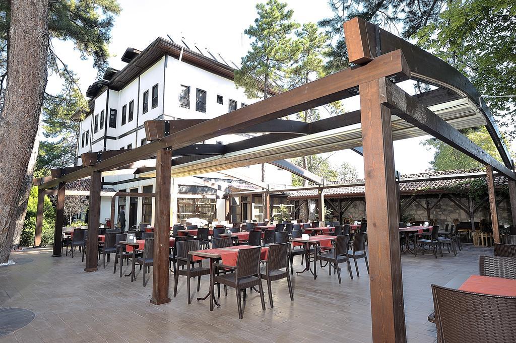 Celikpalas Hotel Safranbolu Esterno foto