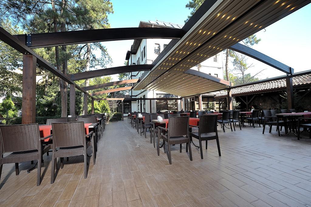 Celikpalas Hotel Safranbolu Esterno foto