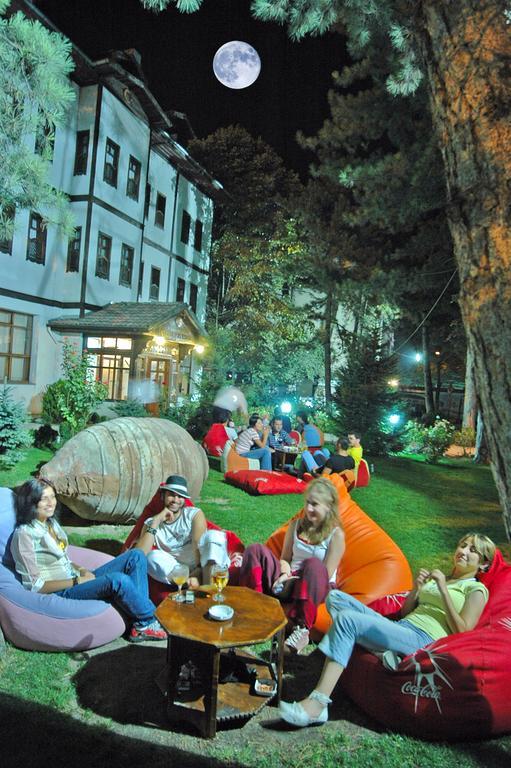Celikpalas Hotel Safranbolu Esterno foto